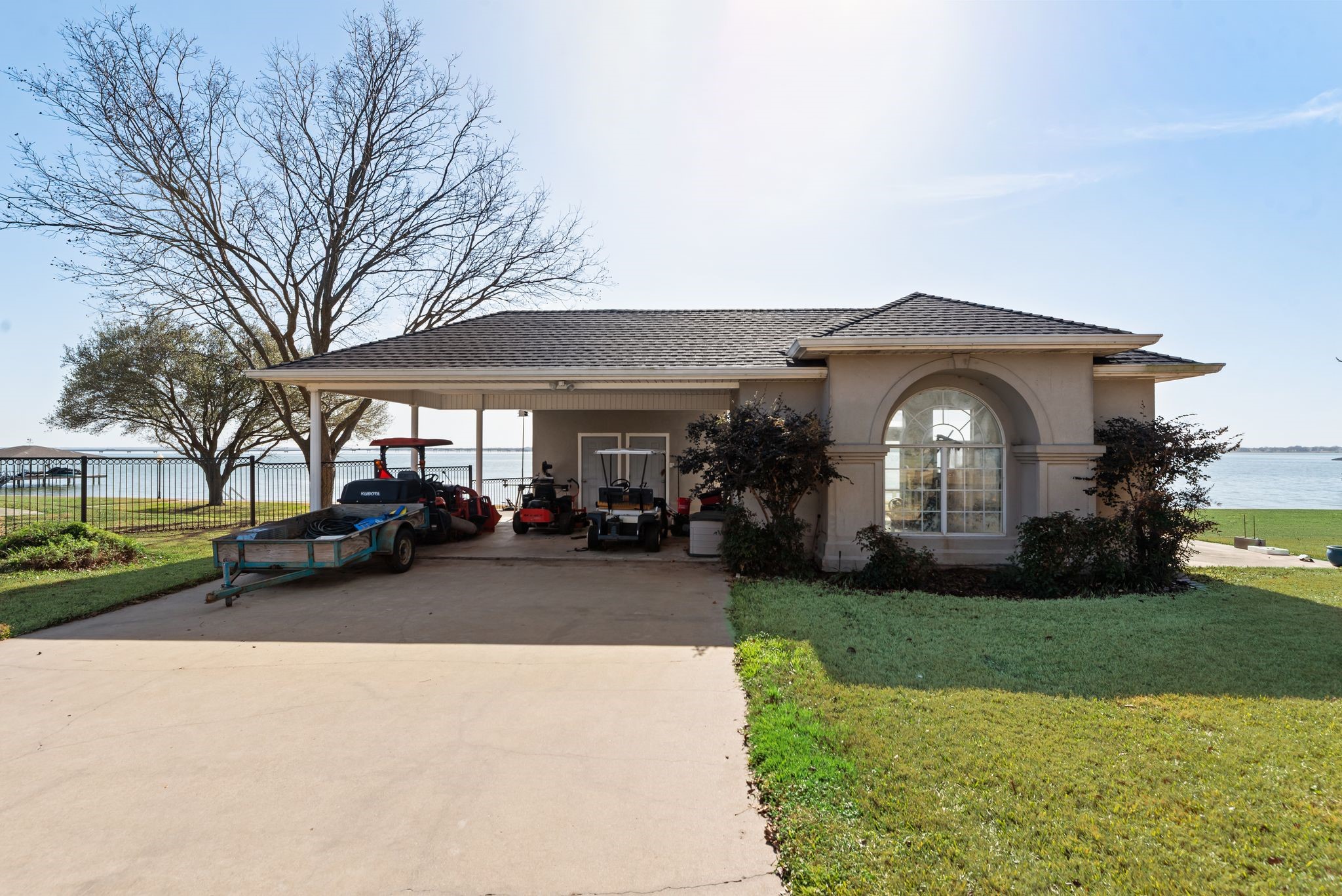 417 Pecan Point Drive Kerens TX 75144