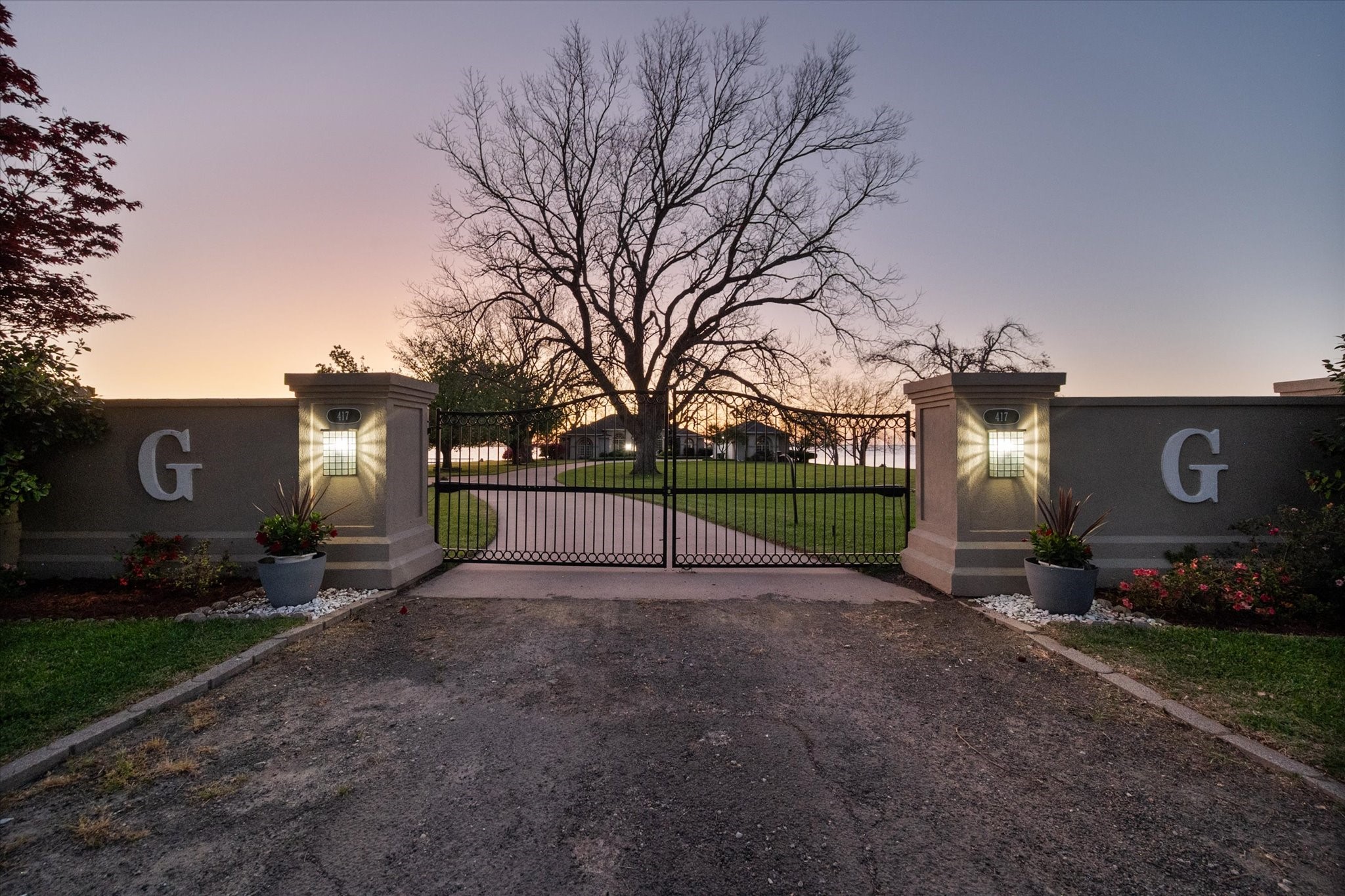 417 Pecan Point Drive Kerens TX 75144