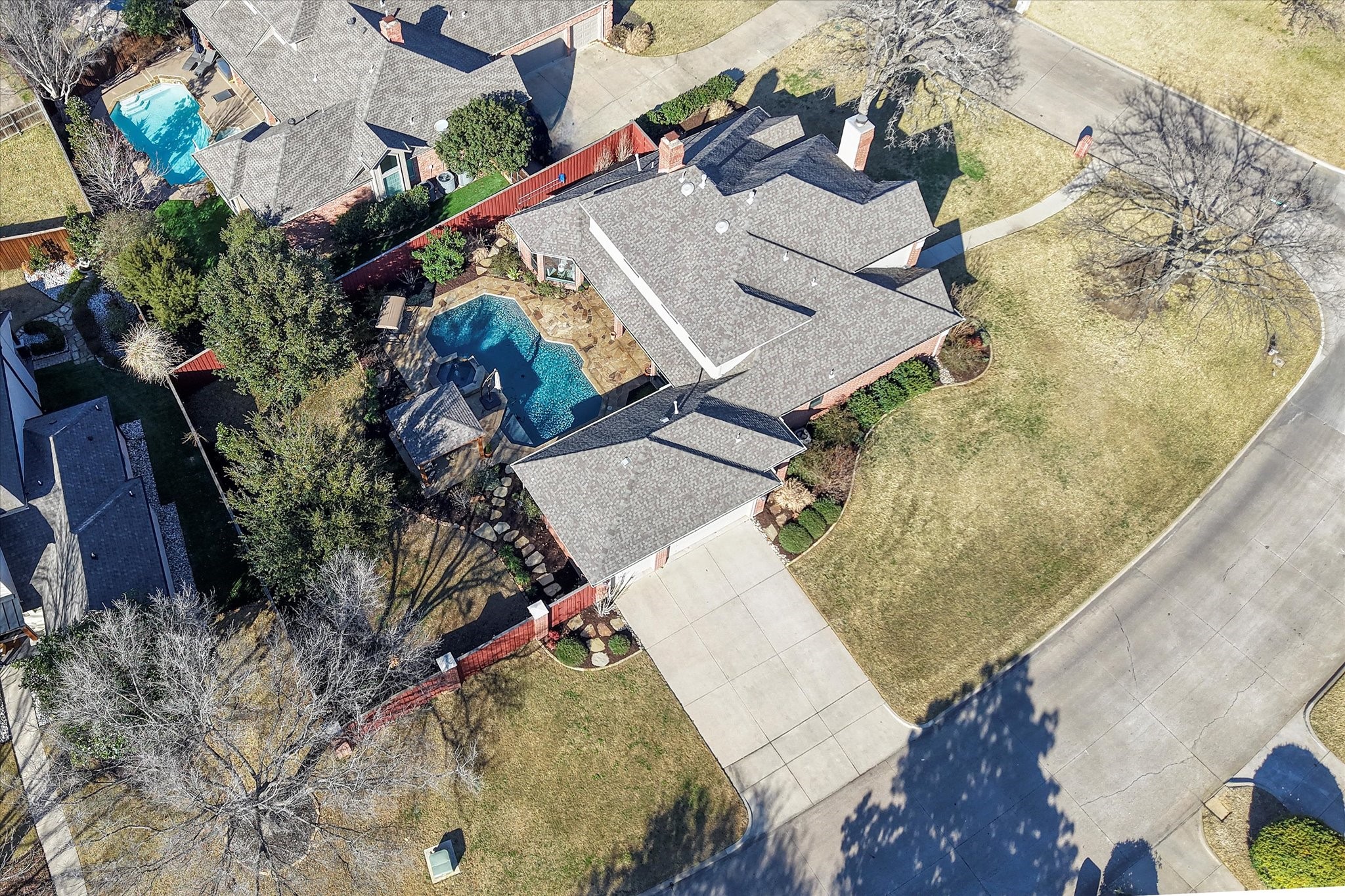 112 Woodglen Court Southlake TX 76092