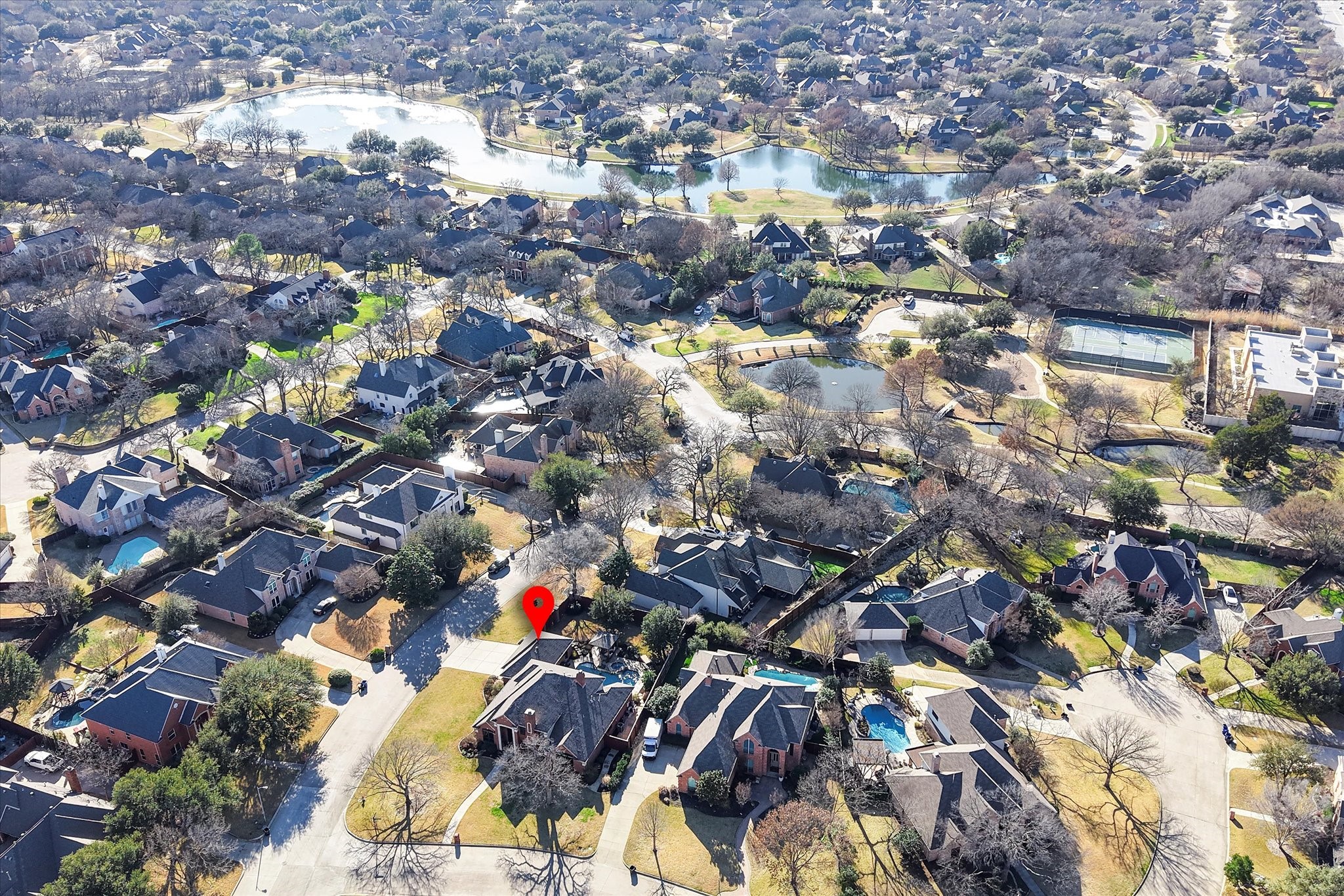 112 Woodglen Court Southlake TX 76092