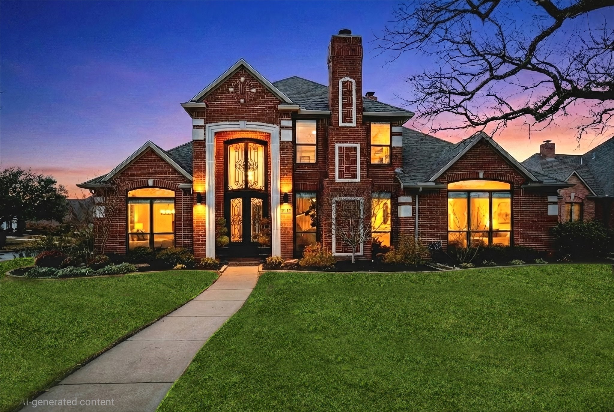 112 Woodglen Court Southlake TX 76092