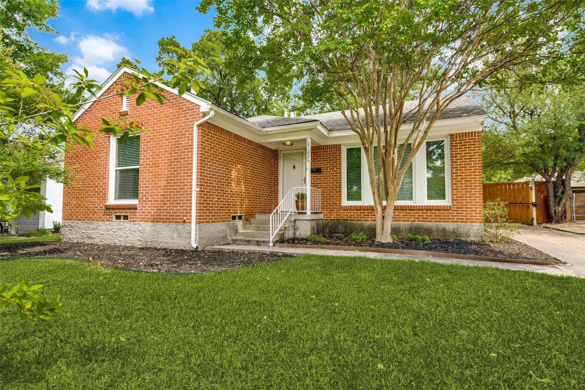 10108 Lake Gardens Drive Dallas TX 75218