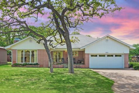 815 NW 11th Street Mineral Wells TX 76067