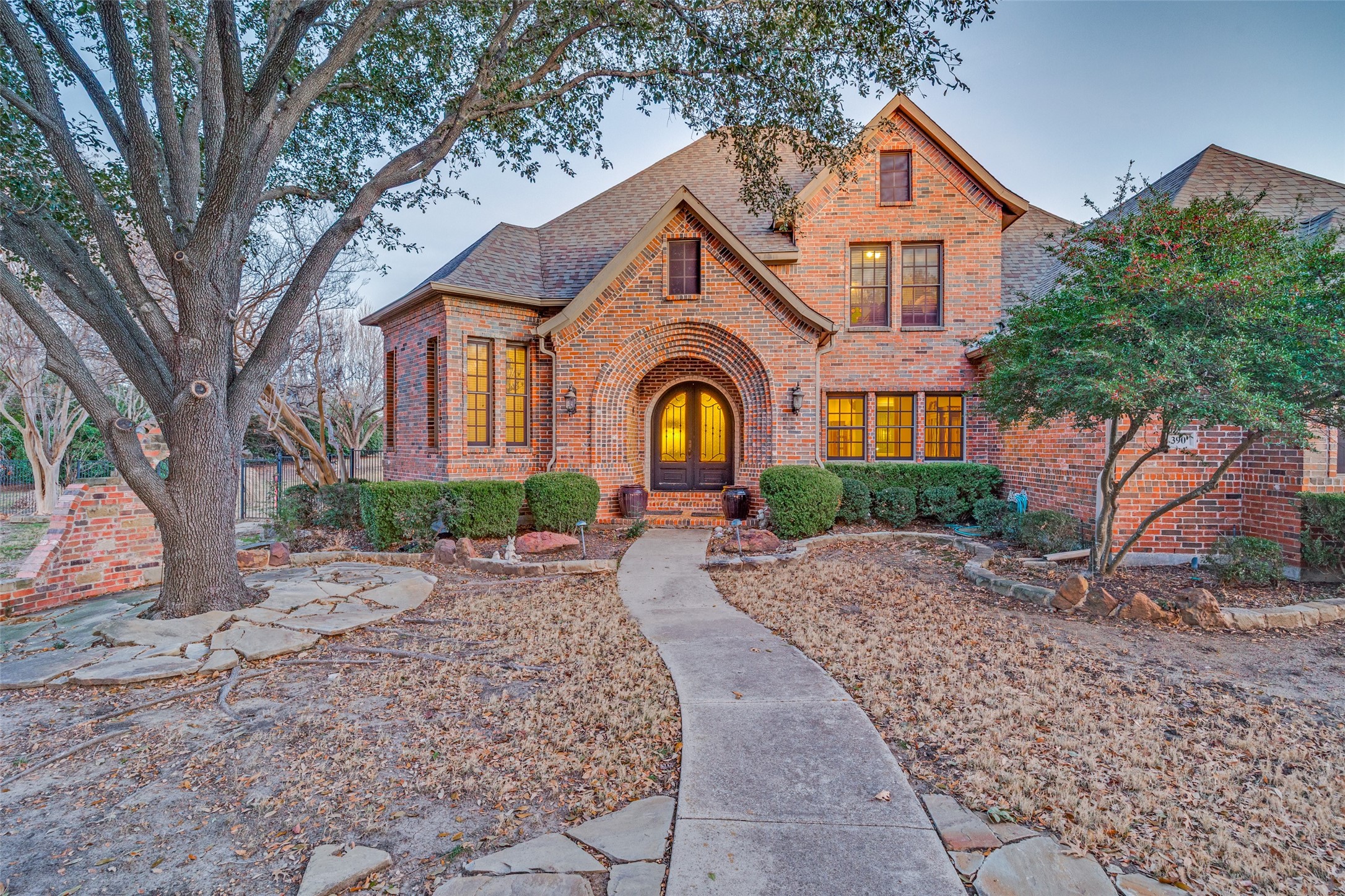 390 Oak Ridge Drive Fairview TX 75069