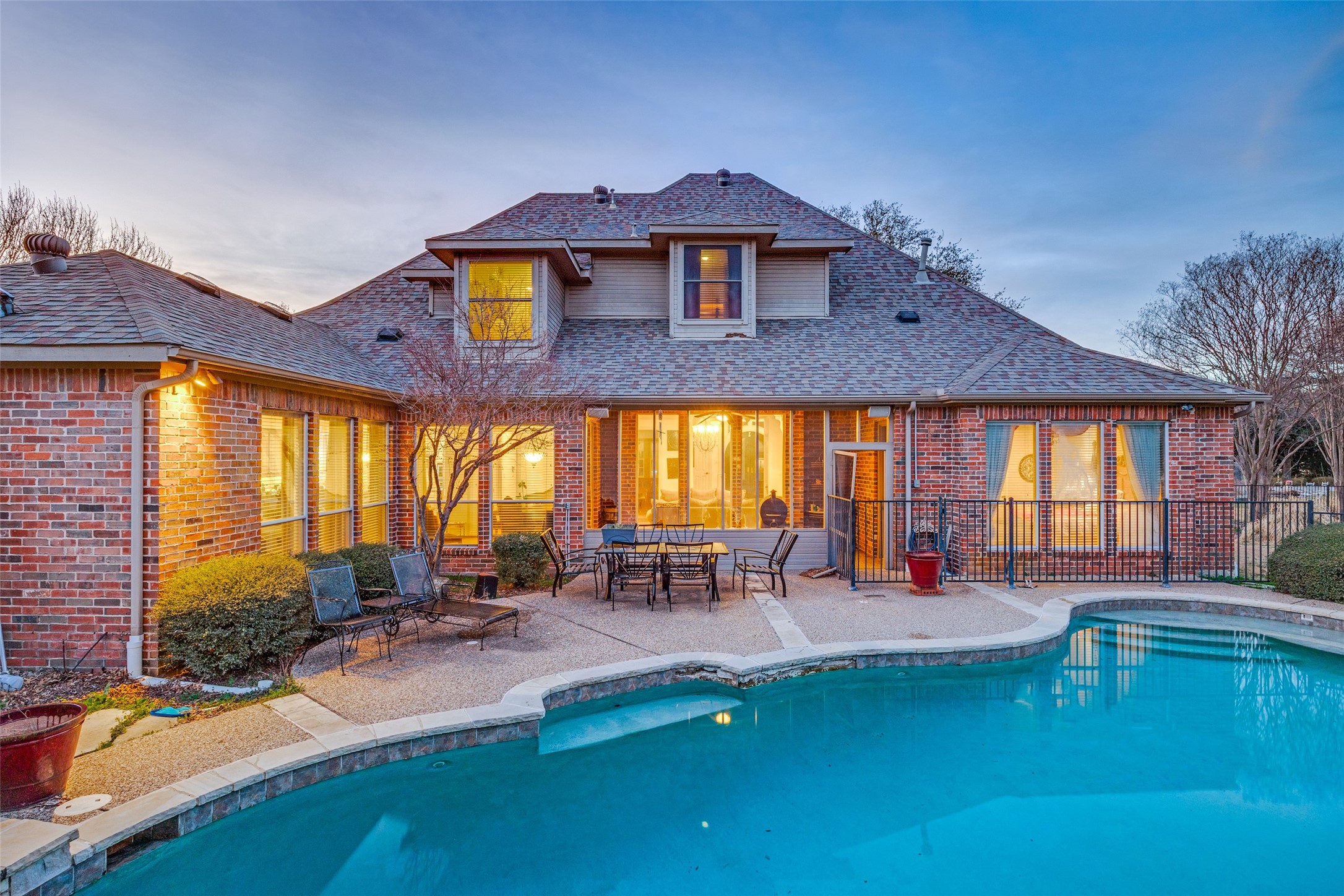 390 Oak Ridge Drive Fairview TX 75069