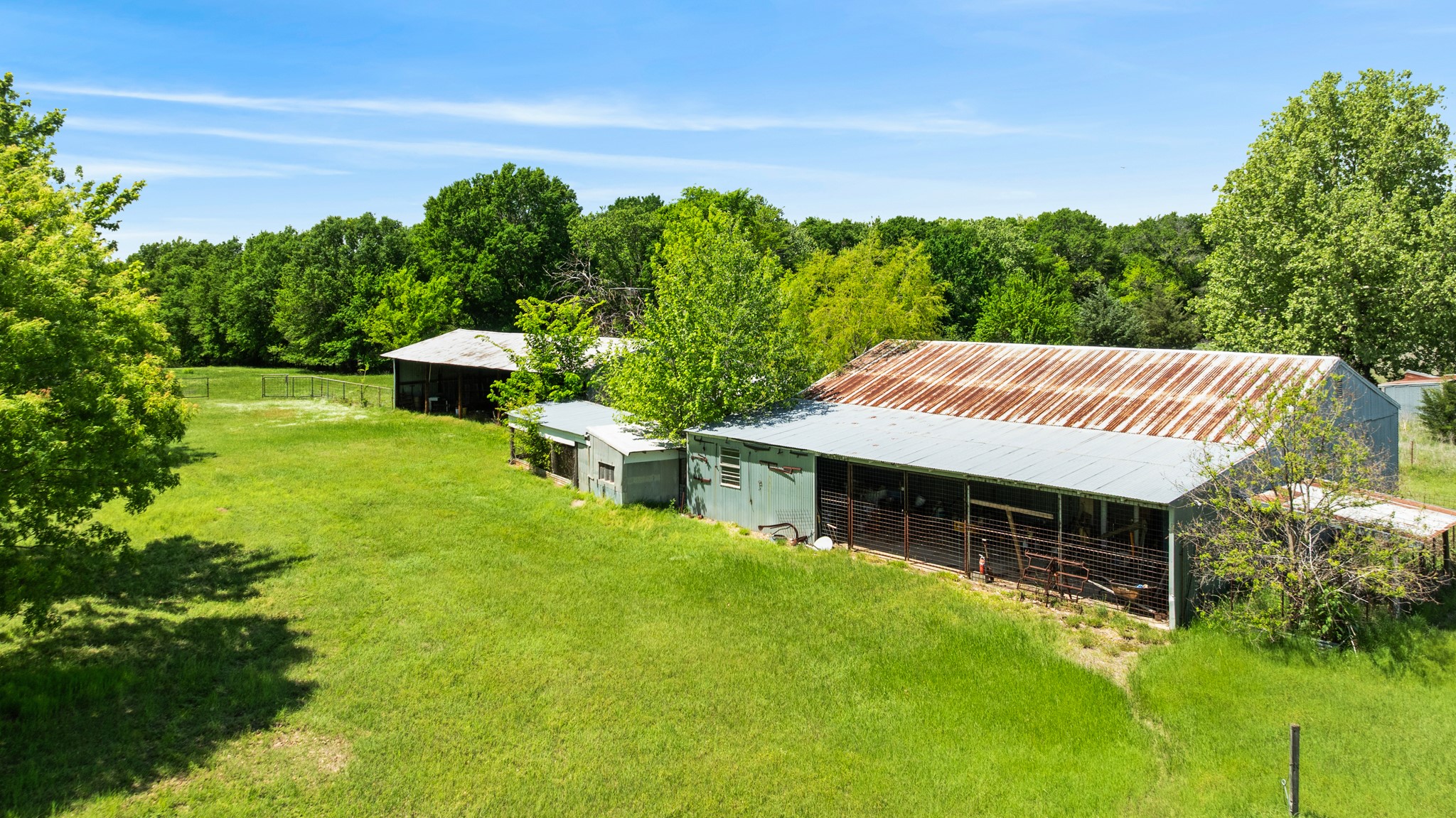 2000 County Road 2420 Honey Grove TX 75446