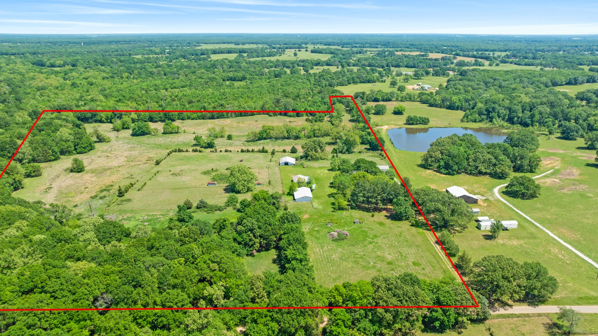 2000 County Road 2420 Honey Grove TX 75446