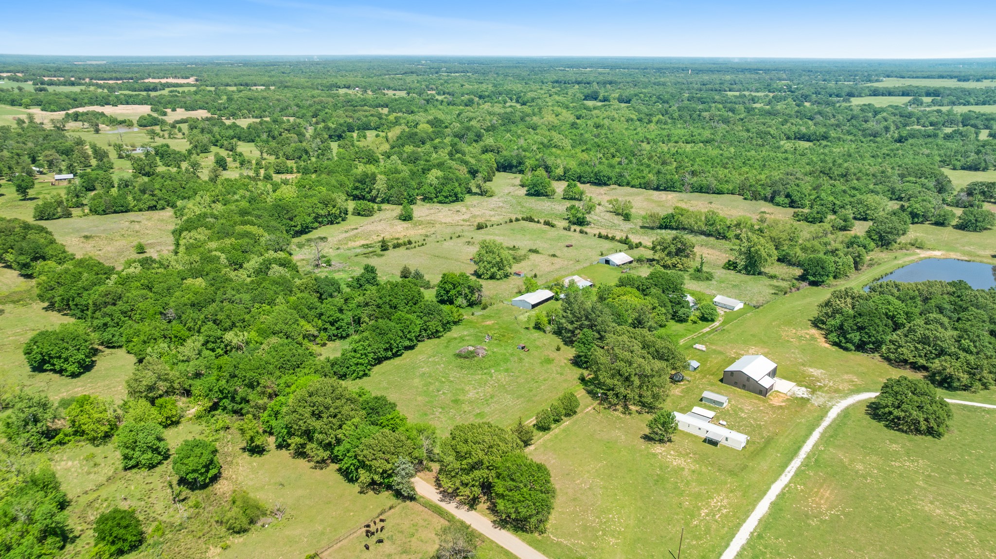2000 County Road 2420 Honey Grove TX 75446