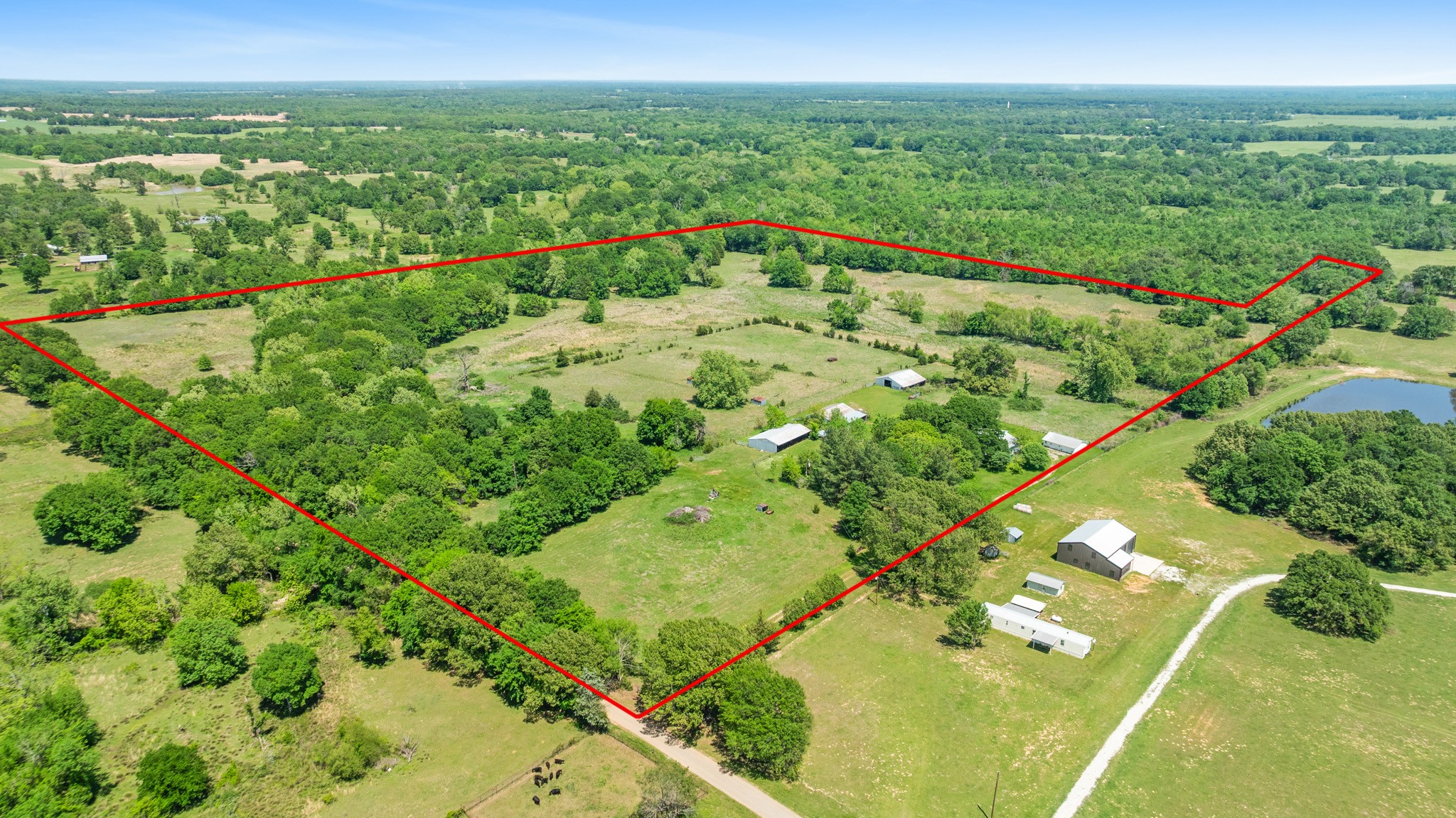 2000 County Road 2420 Honey Grove TX 75446