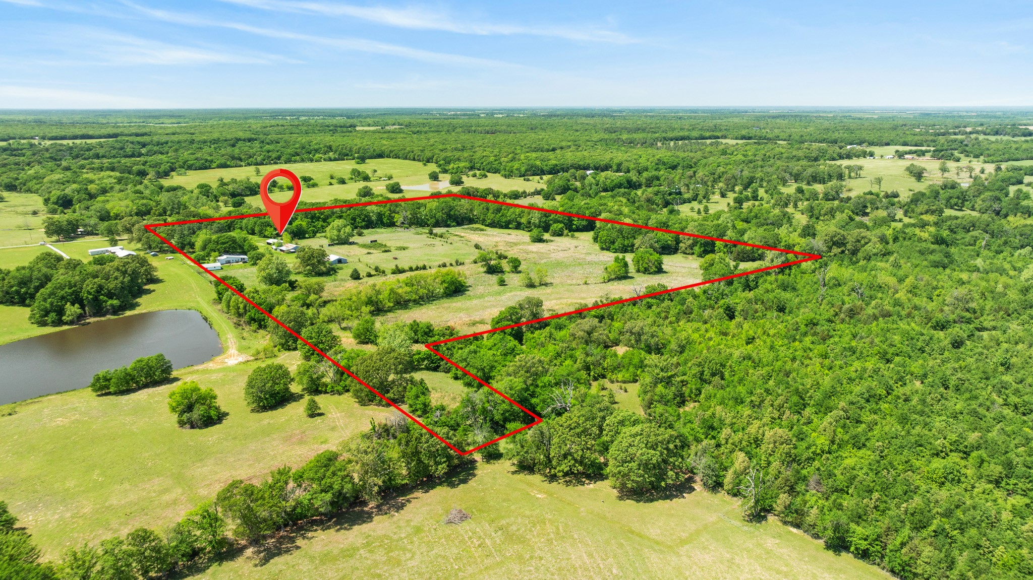 2000 County Road 2420 Honey Grove TX 75446
