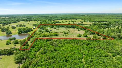 2000 County Road 2420 Honey Grove TX 75446