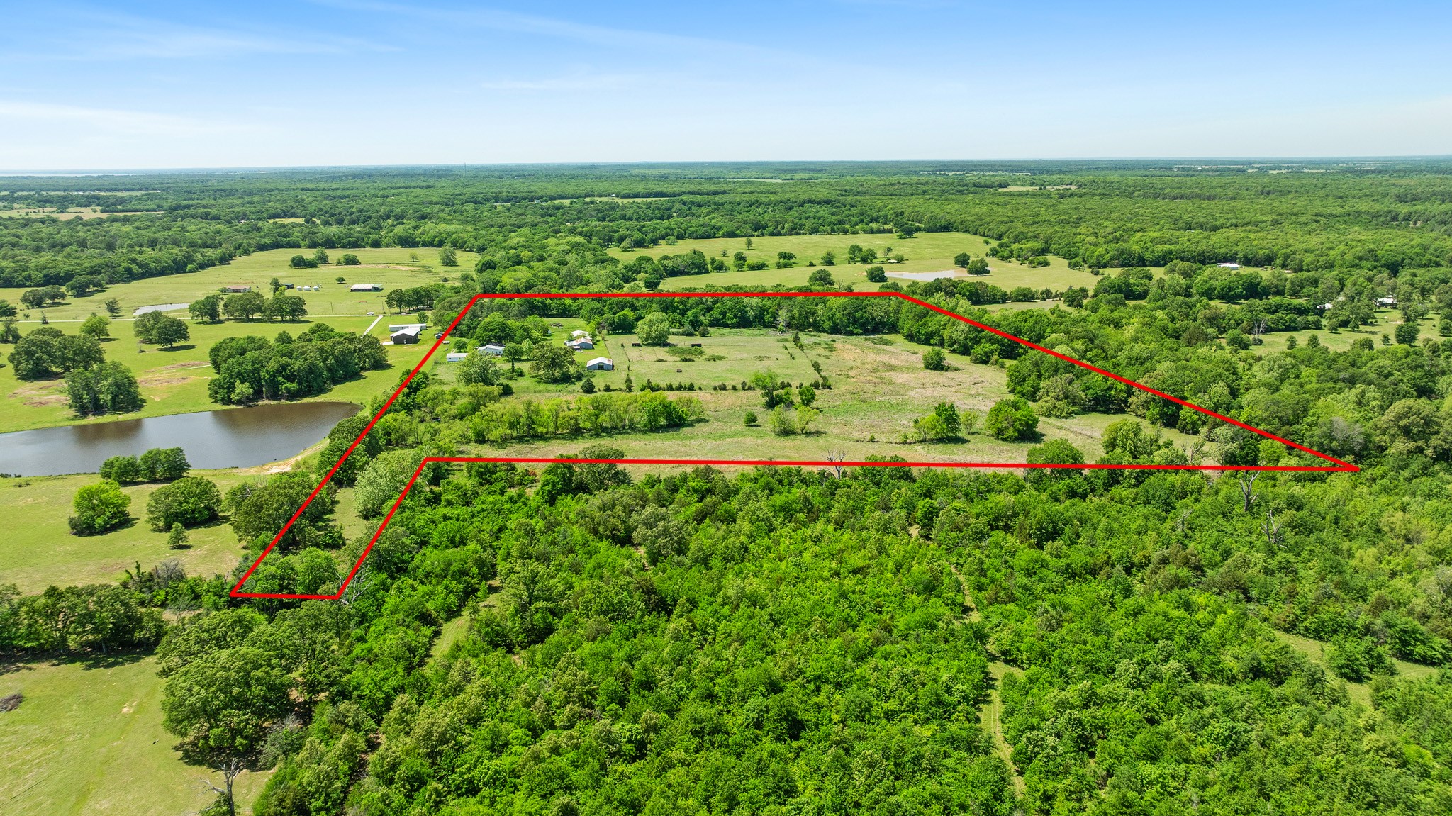 2000 County Road 2420 Honey Grove TX 75446