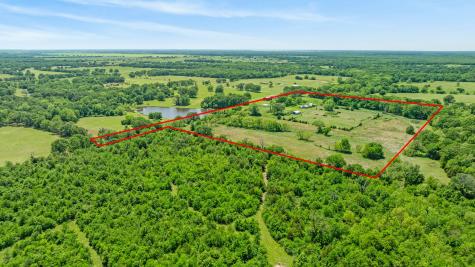 2000 County Road 2420 Honey Grove TX 75446