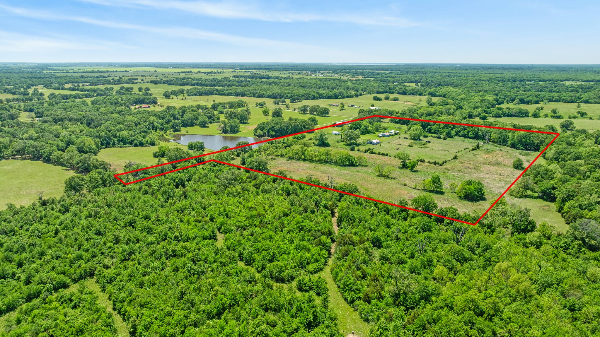 2000 County Road 2420 Honey Grove TX 75446