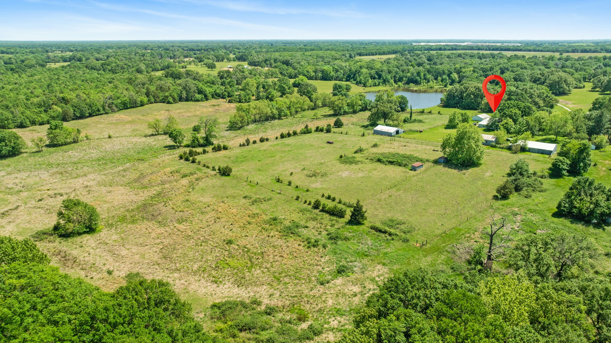 2000 County Road 2420 Honey Grove TX 75446