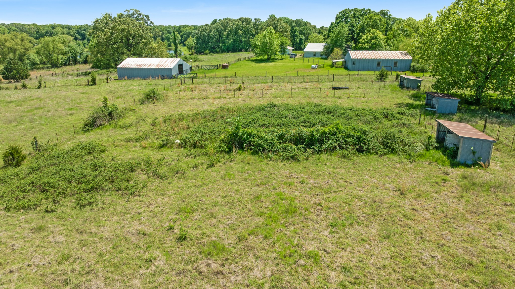 2000 County Road 2420 Honey Grove TX 75446