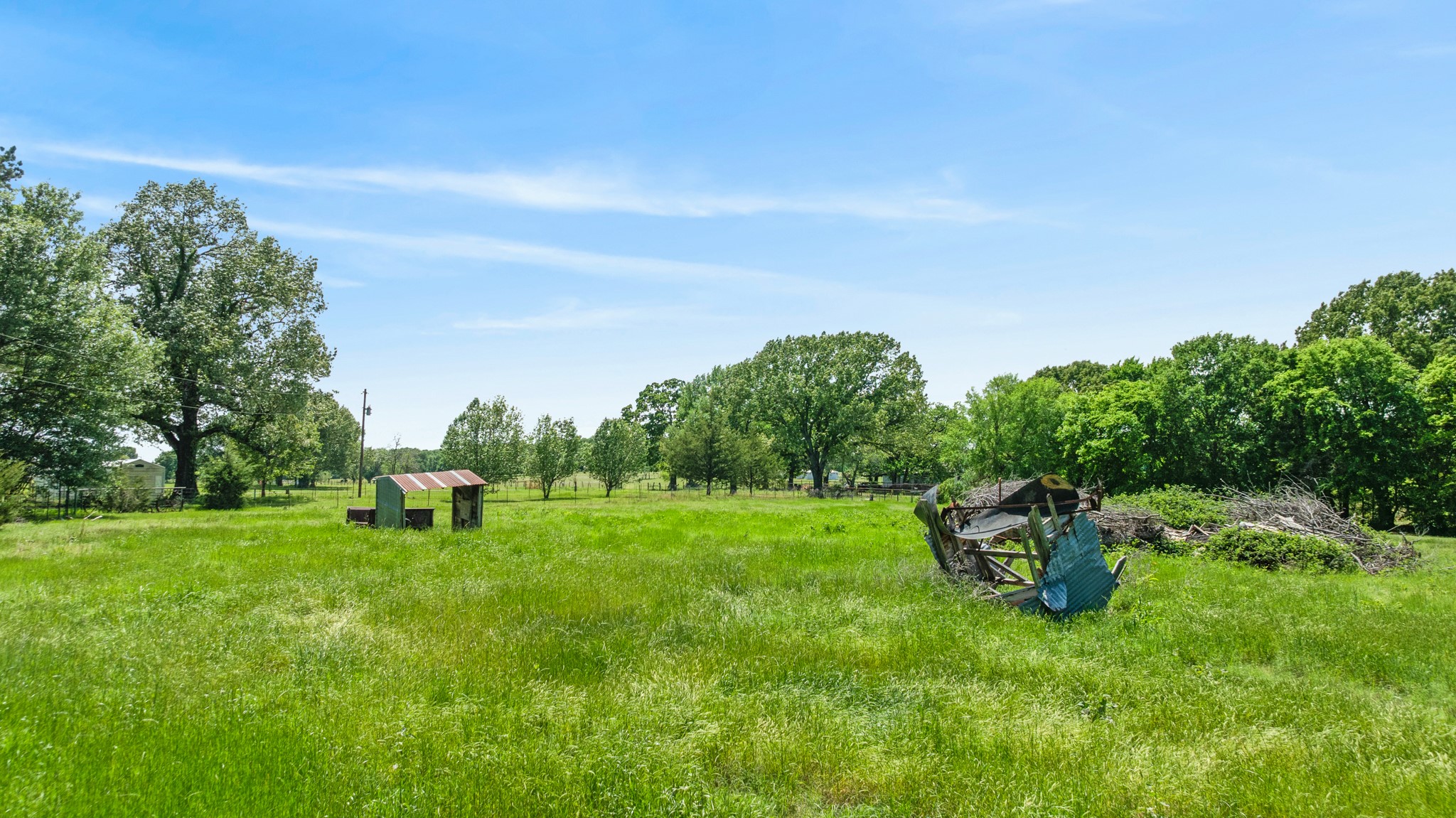 2000 County Road 2420 Honey Grove TX 75446