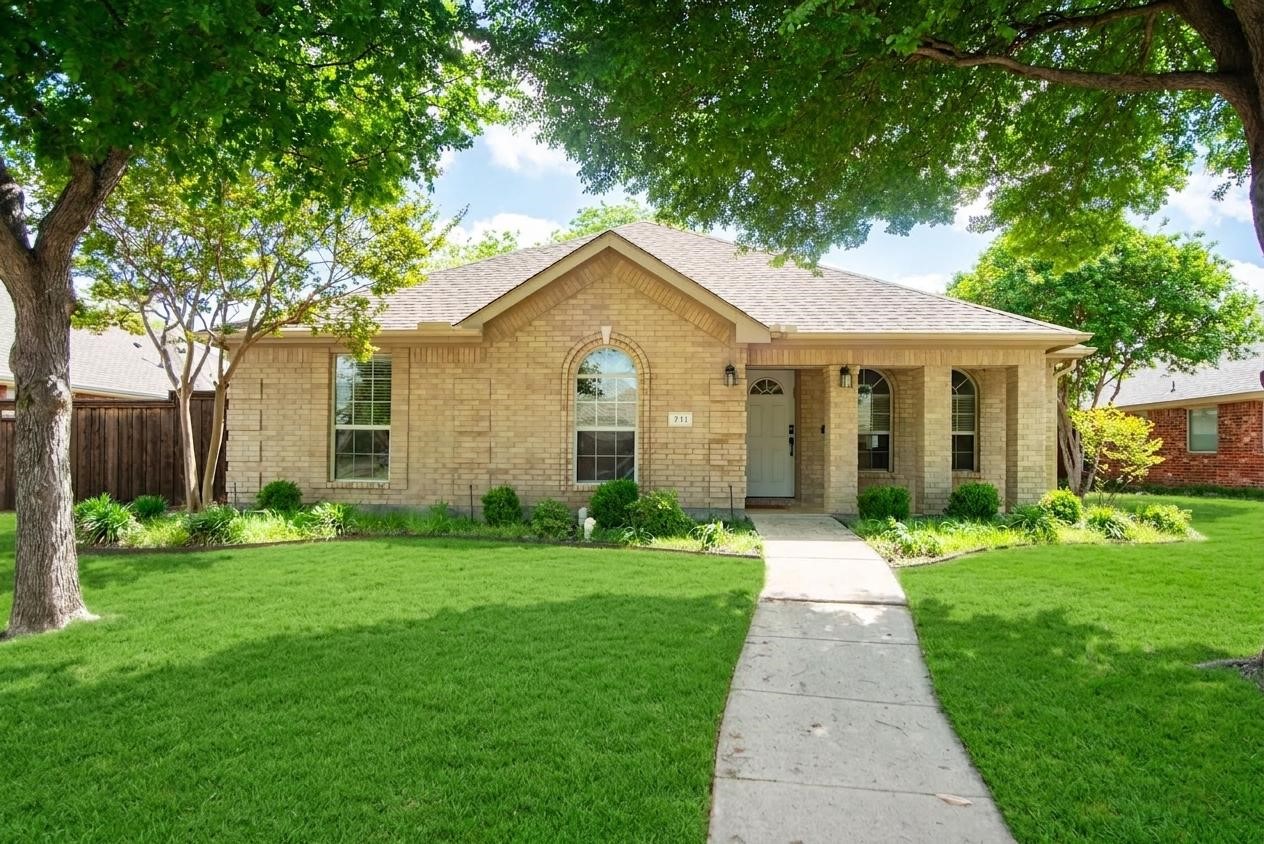 711 Sweet Peach Drive Allen TX 75002