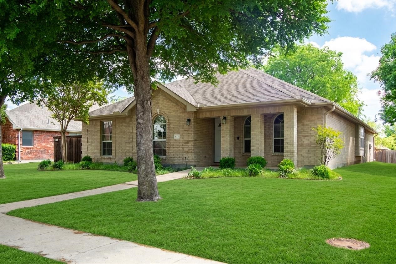 711 Sweet Peach Drive Allen TX 75002