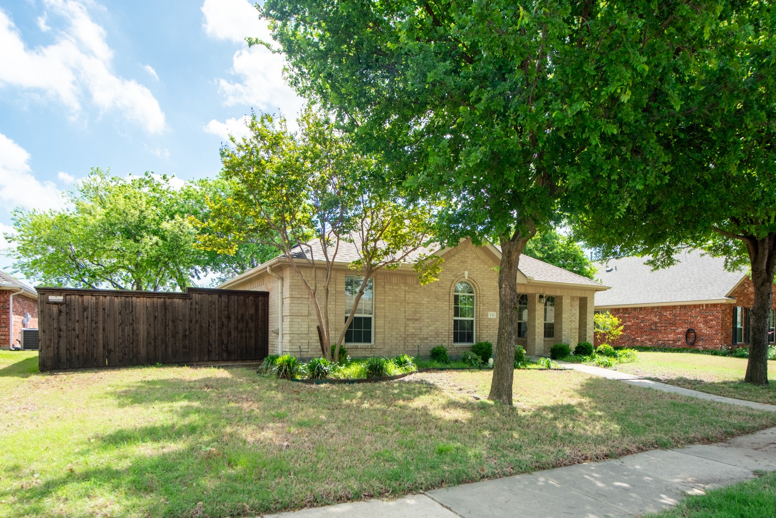 711 Sweet Peach Drive Allen TX 75002