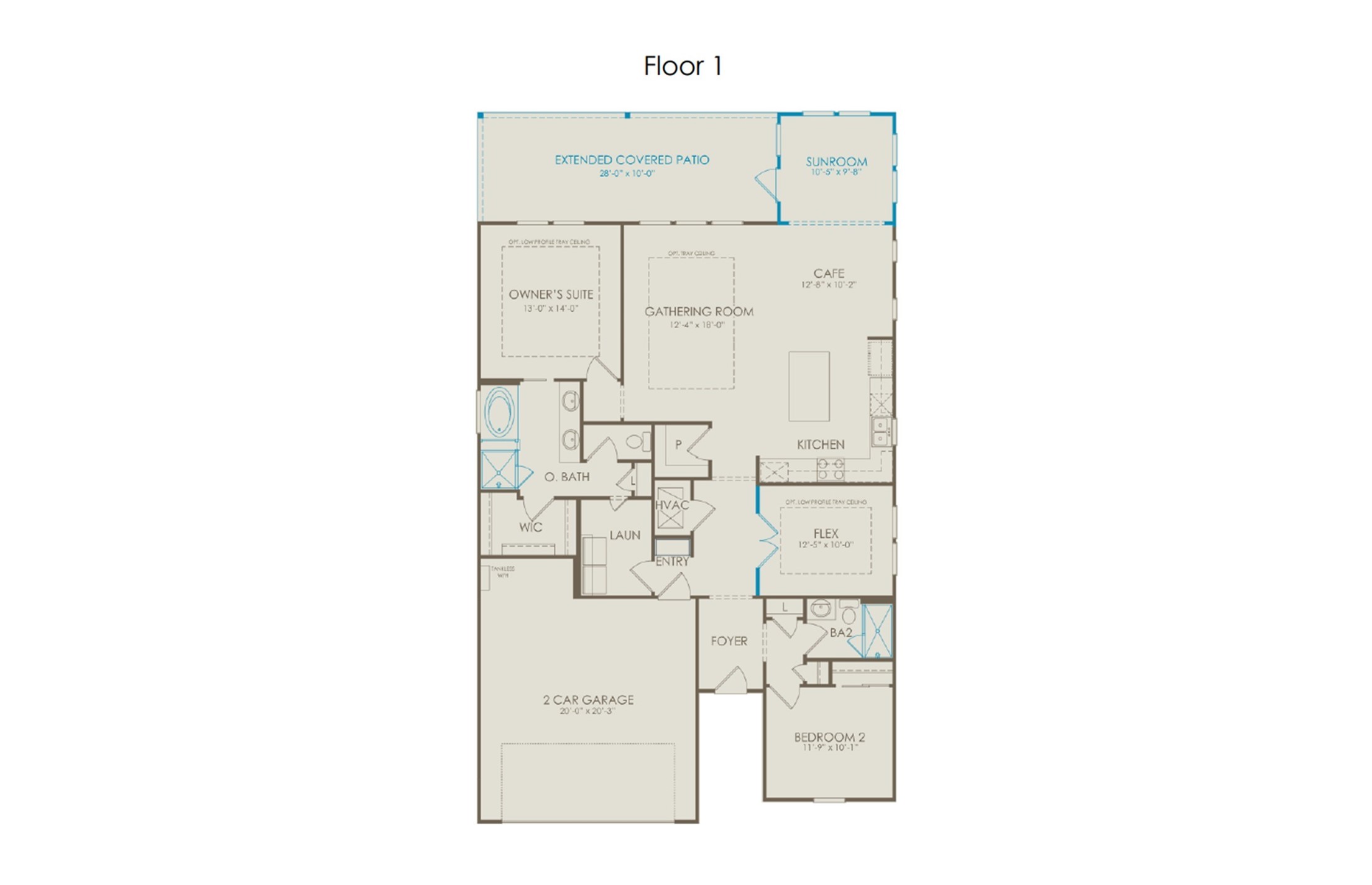 4404 Bacall Avenue Celina TX 75009
