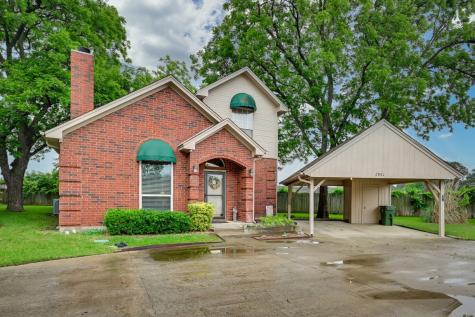 2861 Inniswood Circle Arlington TX 76015