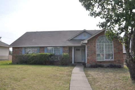 2410 Highdale Drive Garland TX 75041