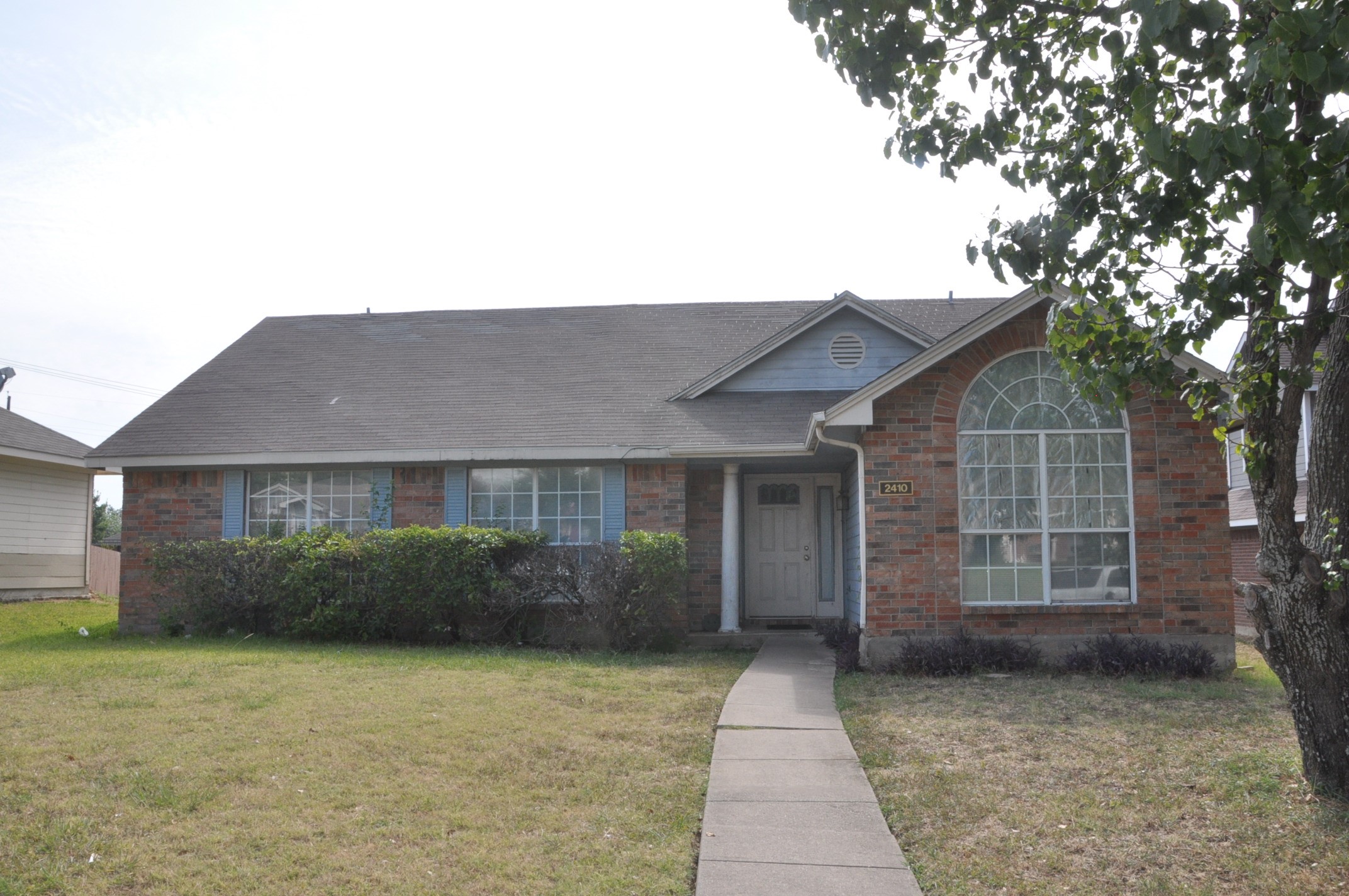 2410 Highdale Drive Garland TX 75041