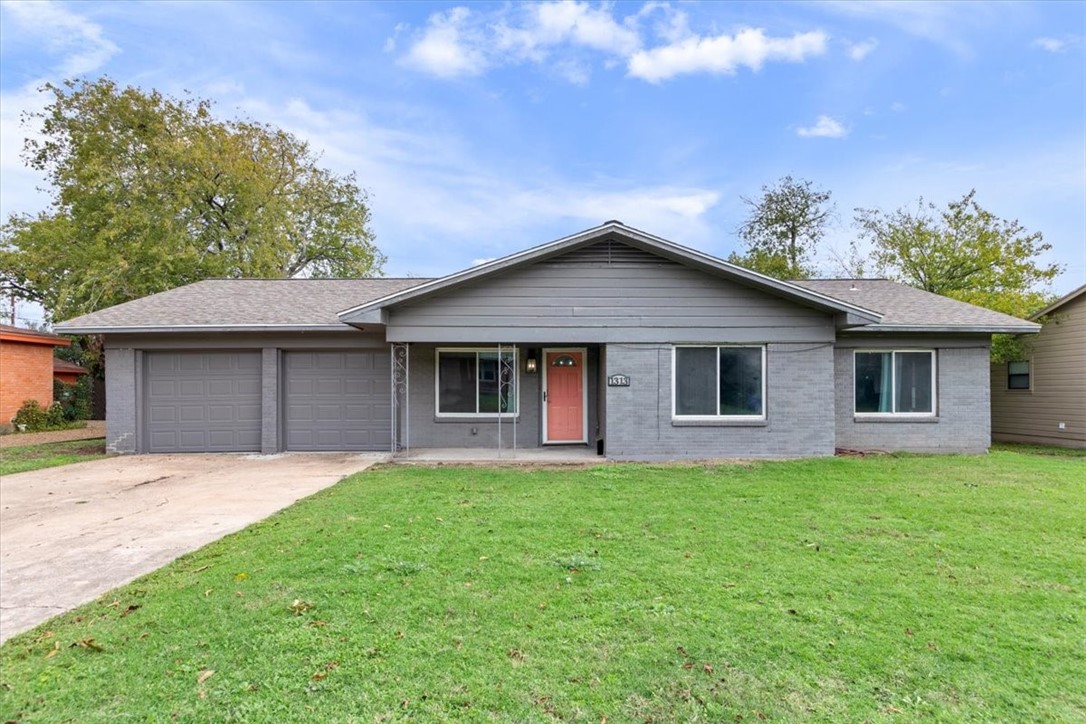 1313 N 60th Street Waco TX 76710