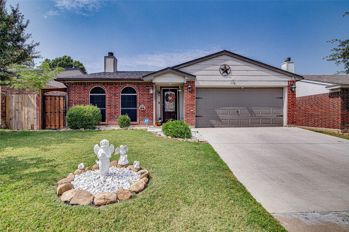 514 Hollyberry Drive Mansfield TX 76063