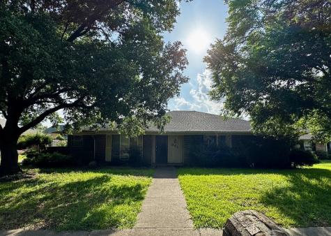 841 Norton Drive Mesquite TX 75149
