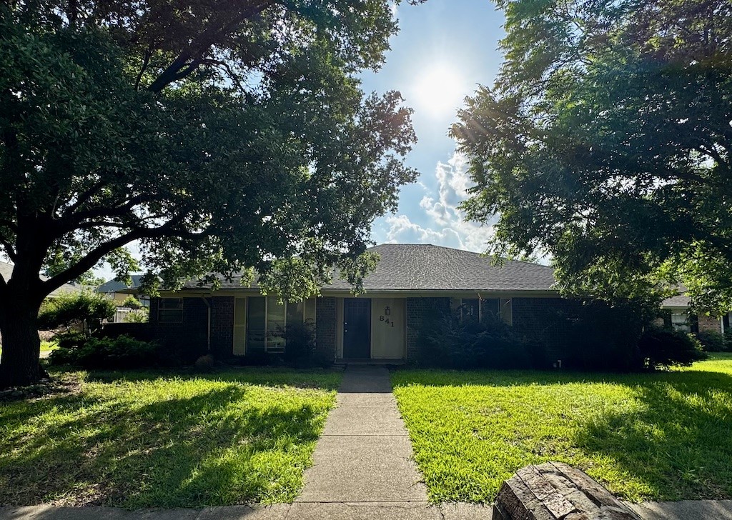 841 Norton Drive Mesquite TX 75149