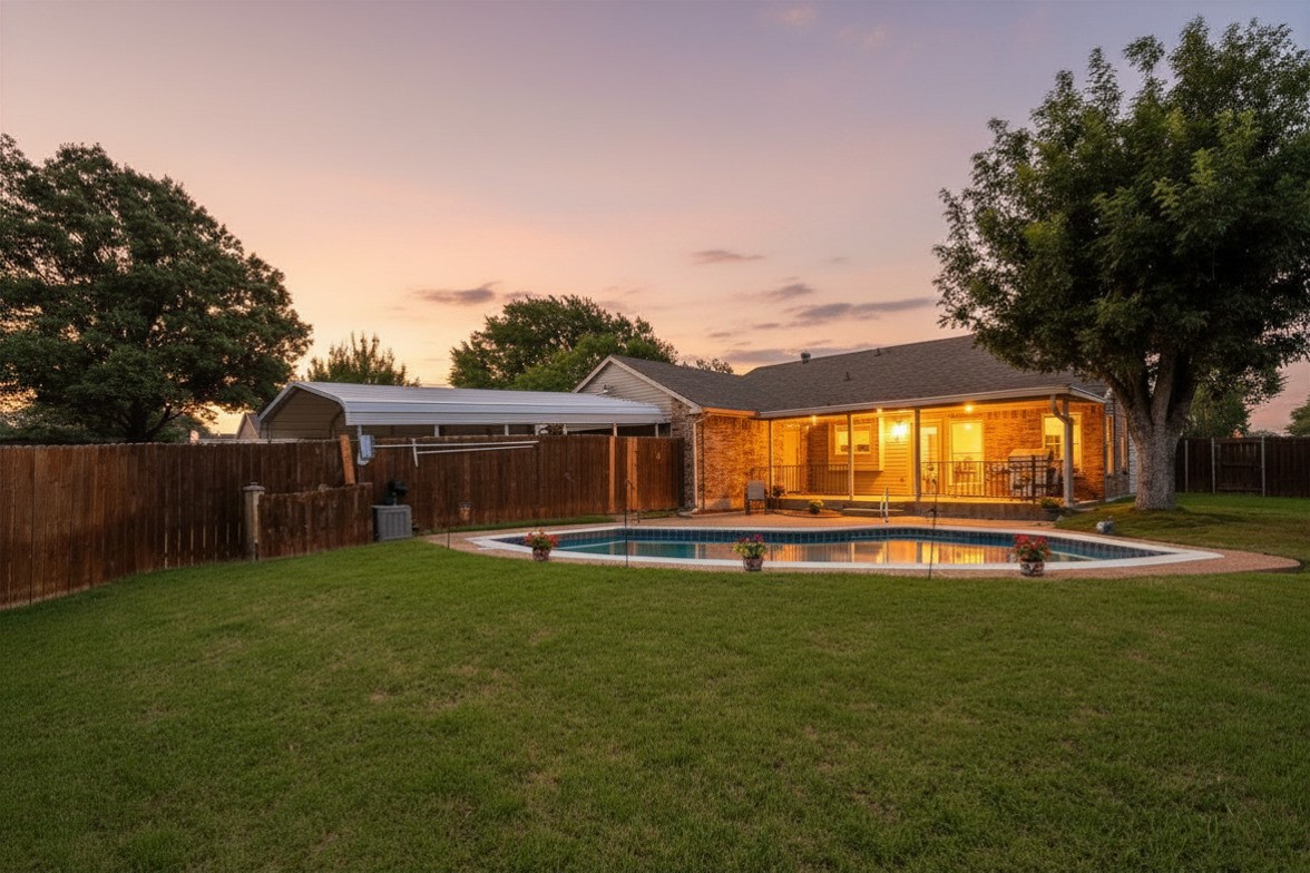 1211 Matagorda Drive Allen TX 75002