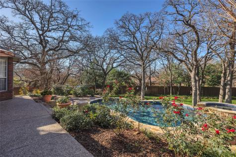 4315 Solitude Court Arlington TX 76017