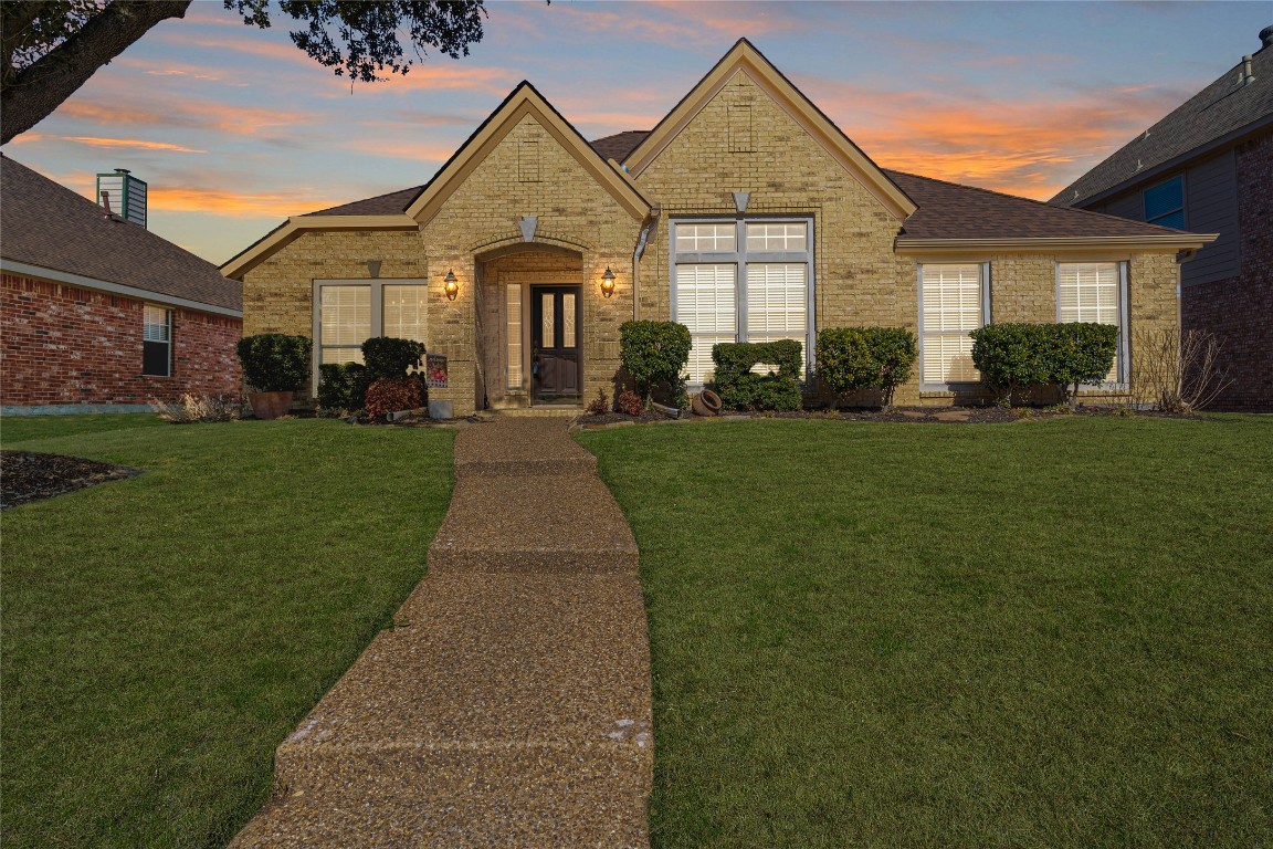 10110 Ashmont Drive Frisco TX 75035