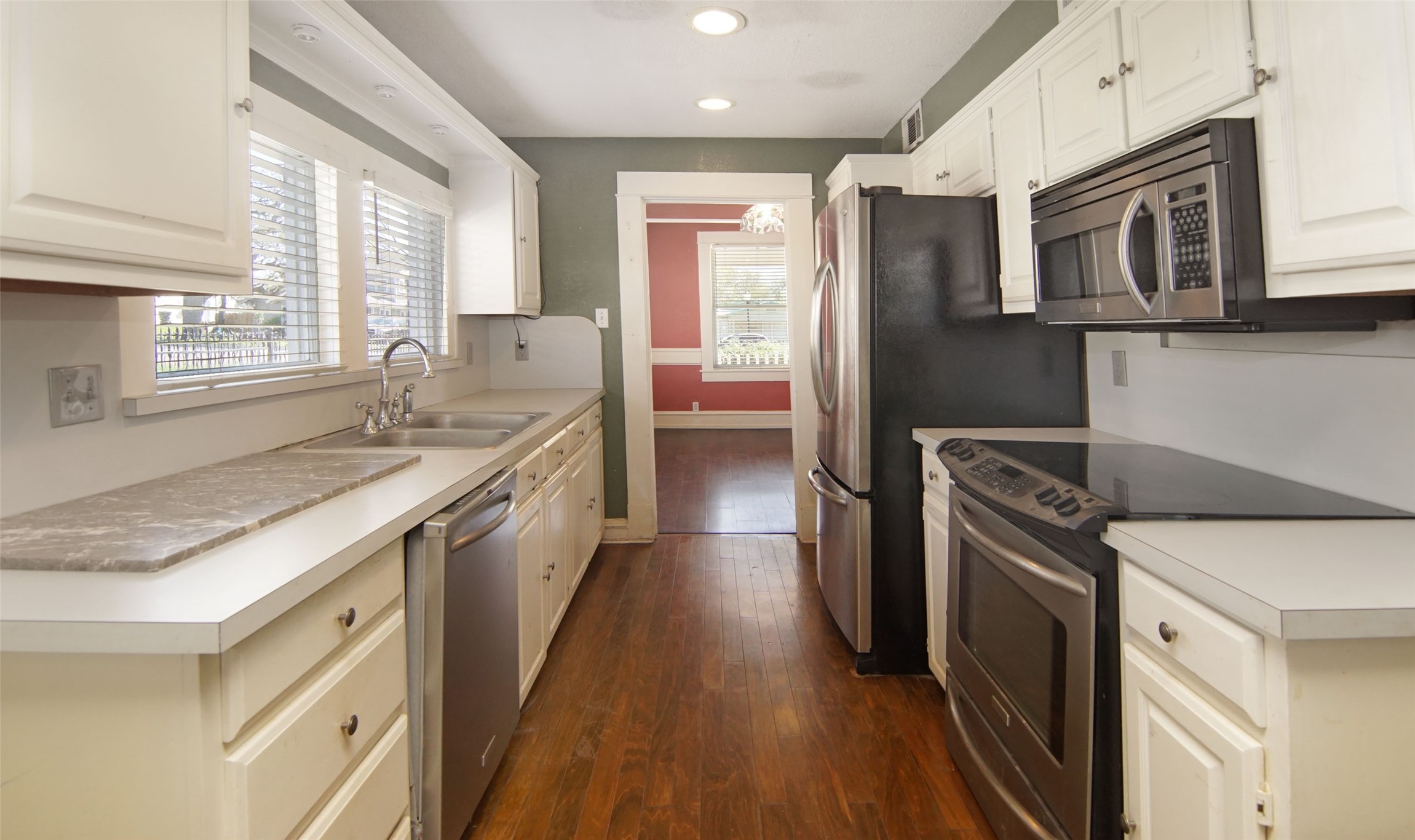 3108 Handley Drive Fort Worth TX 76112