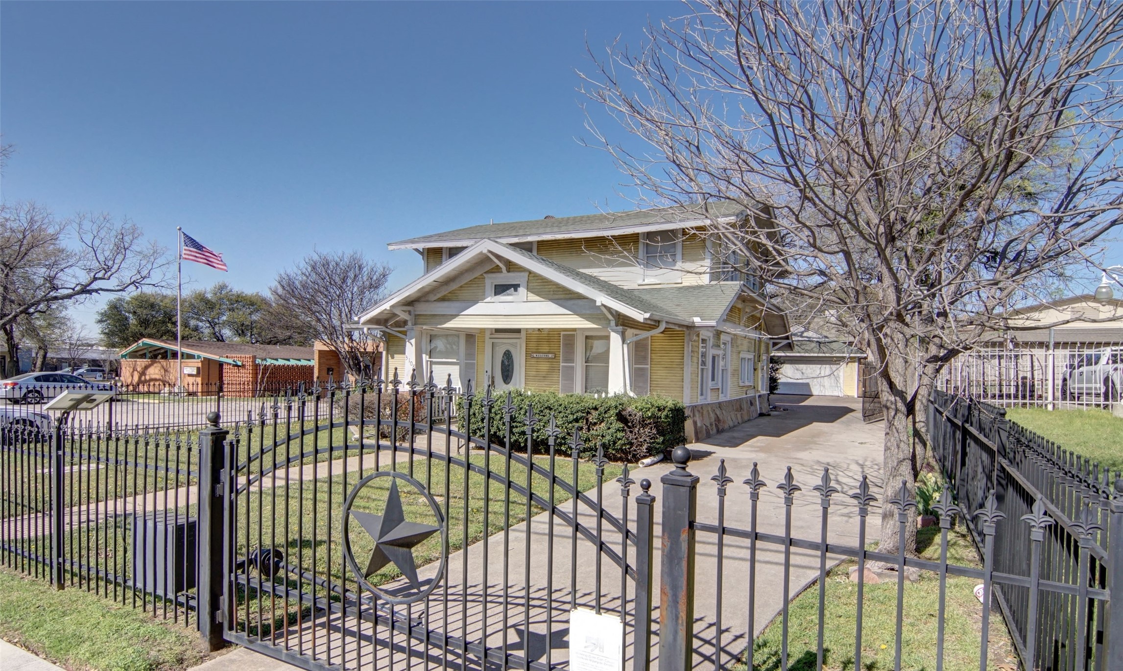 3108 Handley Drive Fort Worth TX 76112