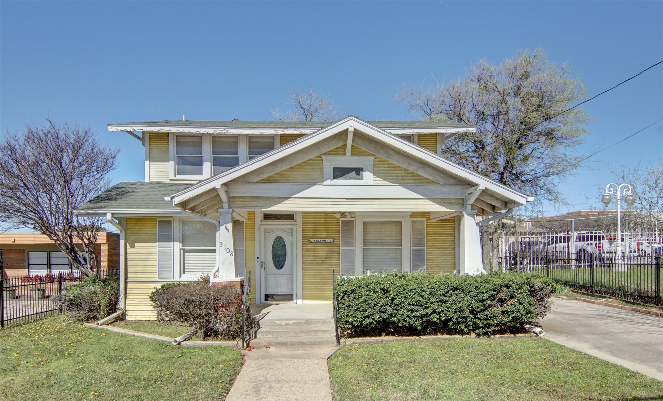 3108 Handley Drive Fort Worth TX 76112