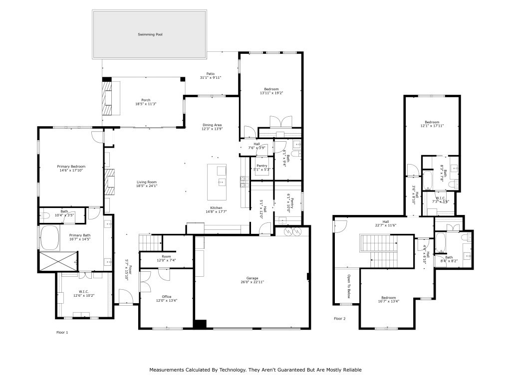 8601 Colina Terrace Benbrook TX 76126