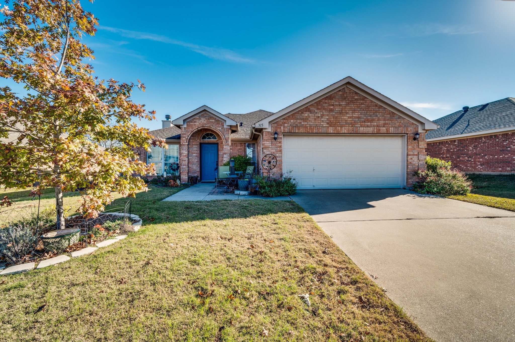 315 Nocona Drive Waxahachie TX 75165