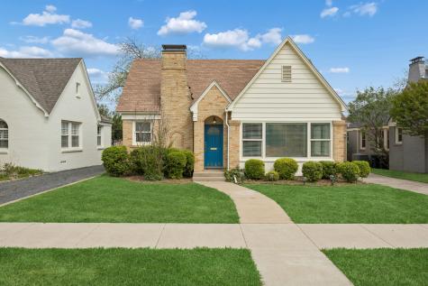4020 Byers Avenue Fort Worth TX 76107