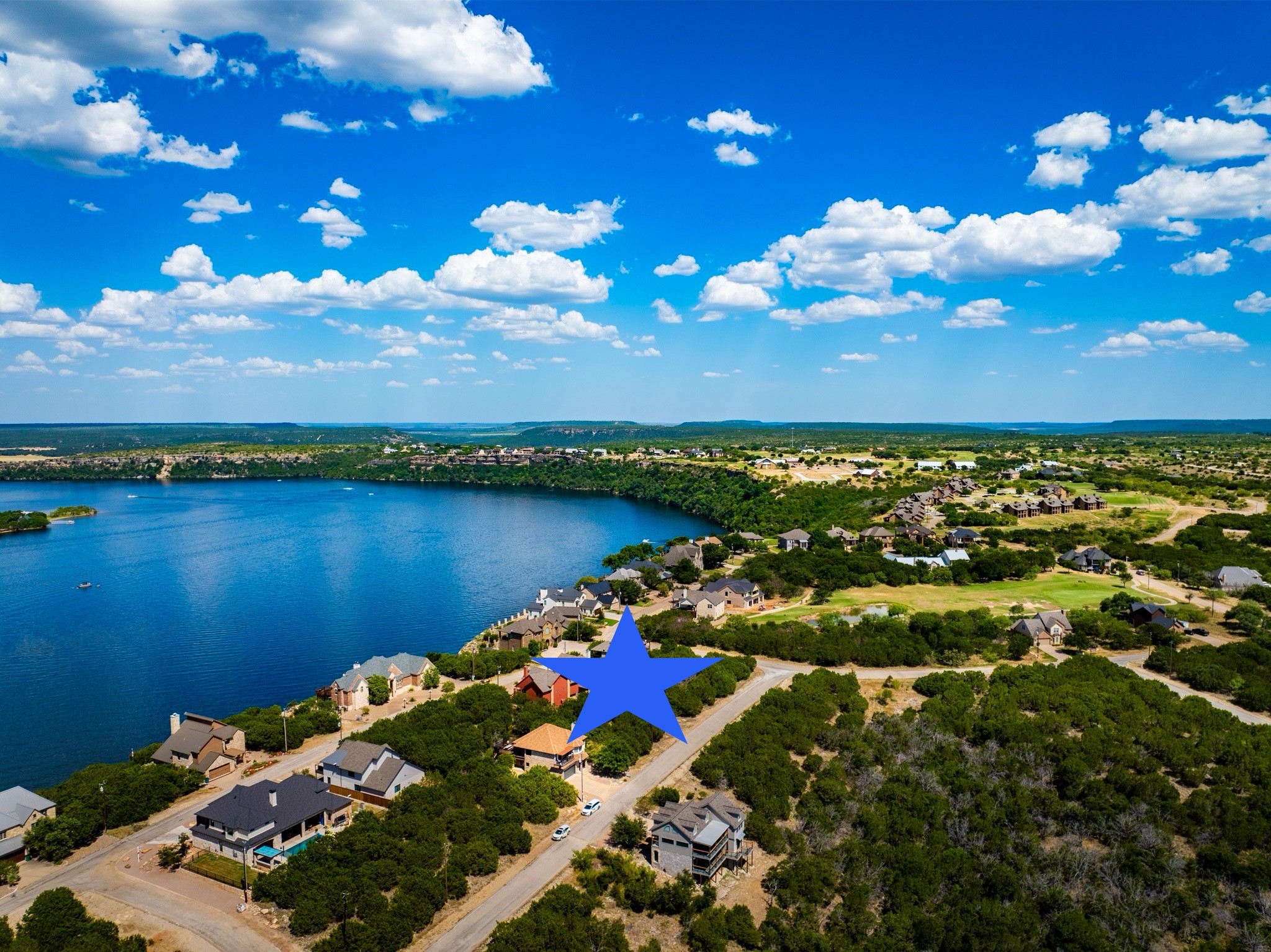 50 Inverness Drive Possum Kingdom Lake TX 76449
