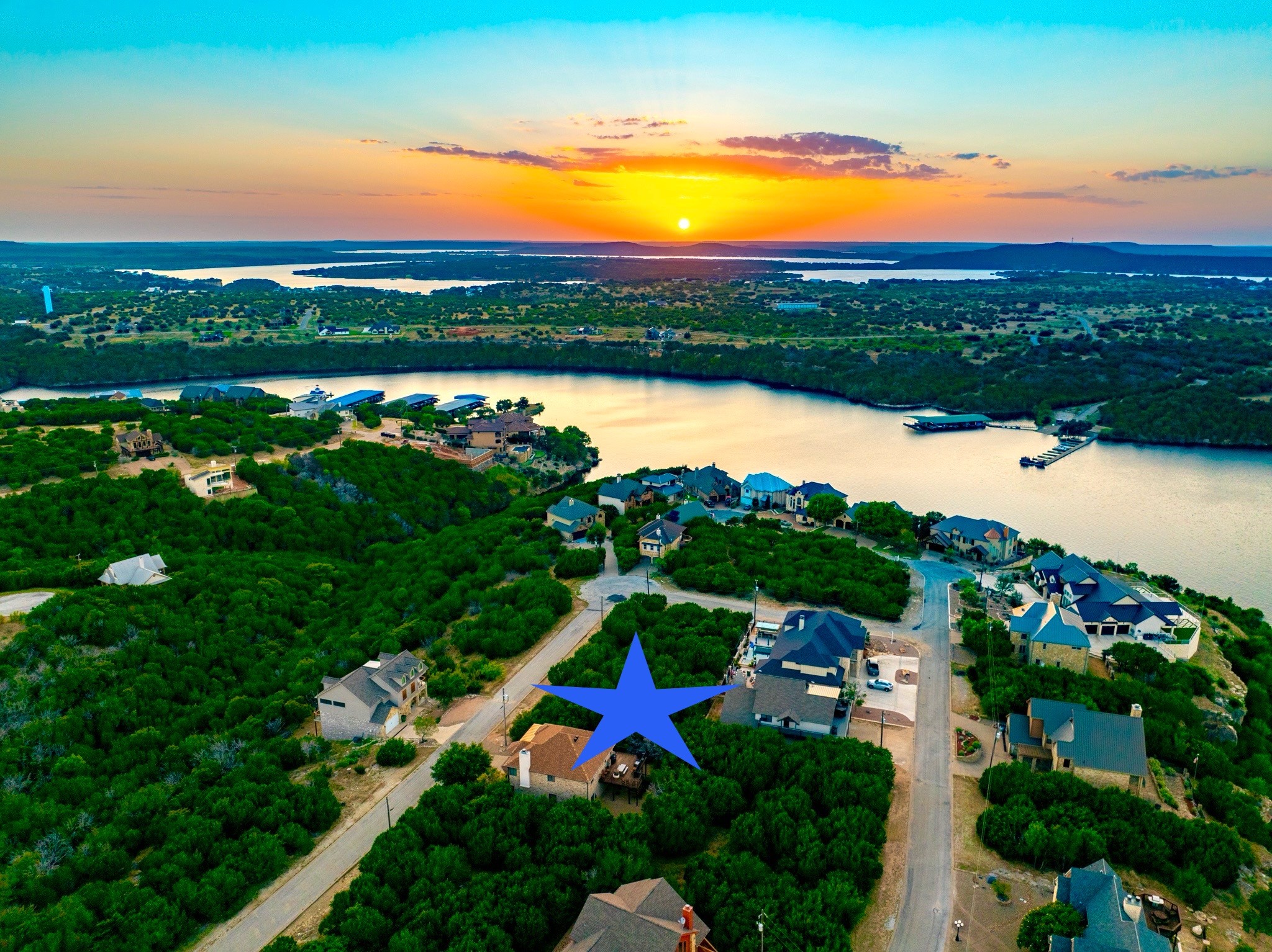 50 Inverness Drive Possum Kingdom Lake TX 76449