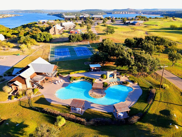 50 Inverness Drive Possum Kingdom Lake TX 76449