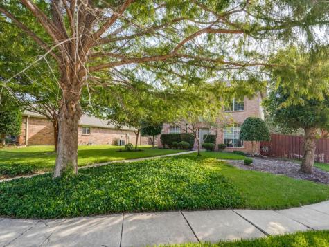 1229 Aylesbury Drive Allen TX 75002