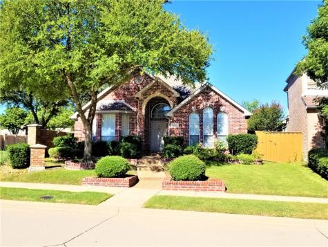 9201 Blue Water Drive Plano TX 75025