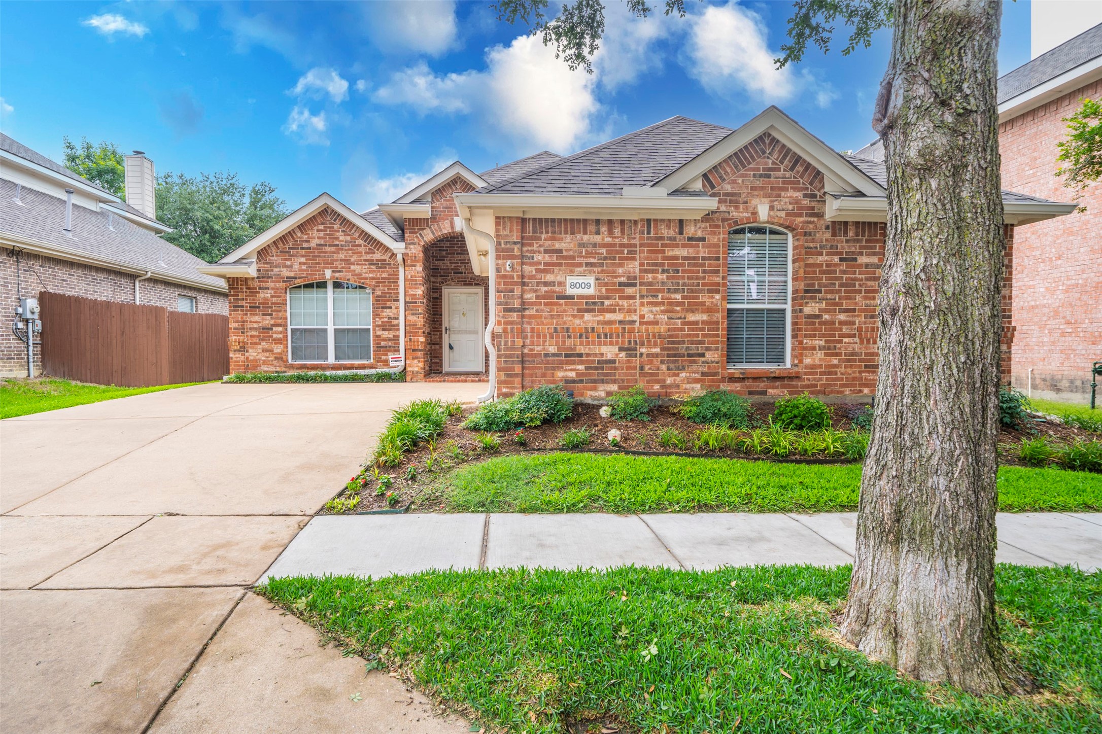 8009 White Stallion Trail Mckinney TX 75070