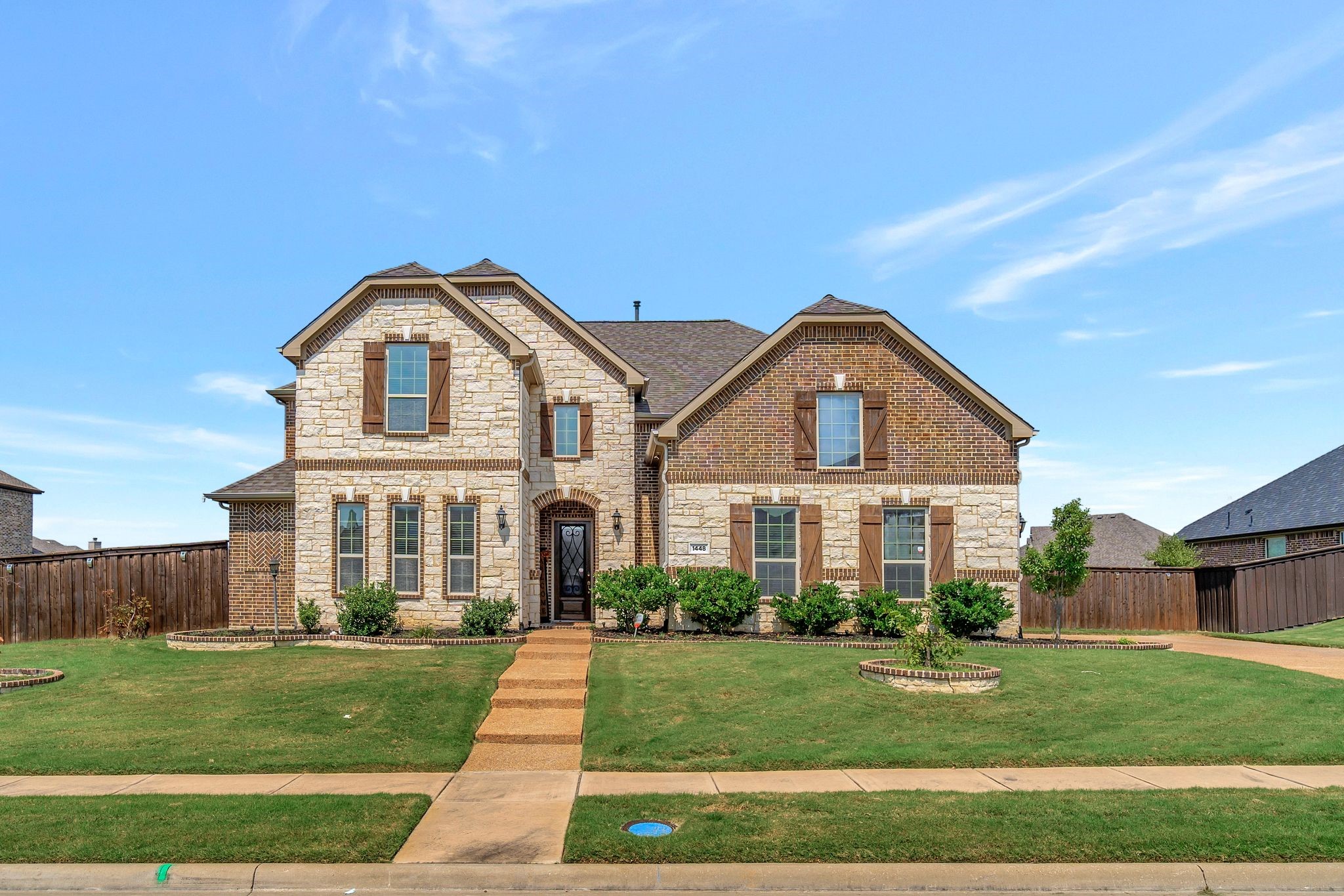 1448 Via Toscana Lane Mclendon Chisholm TX 75032