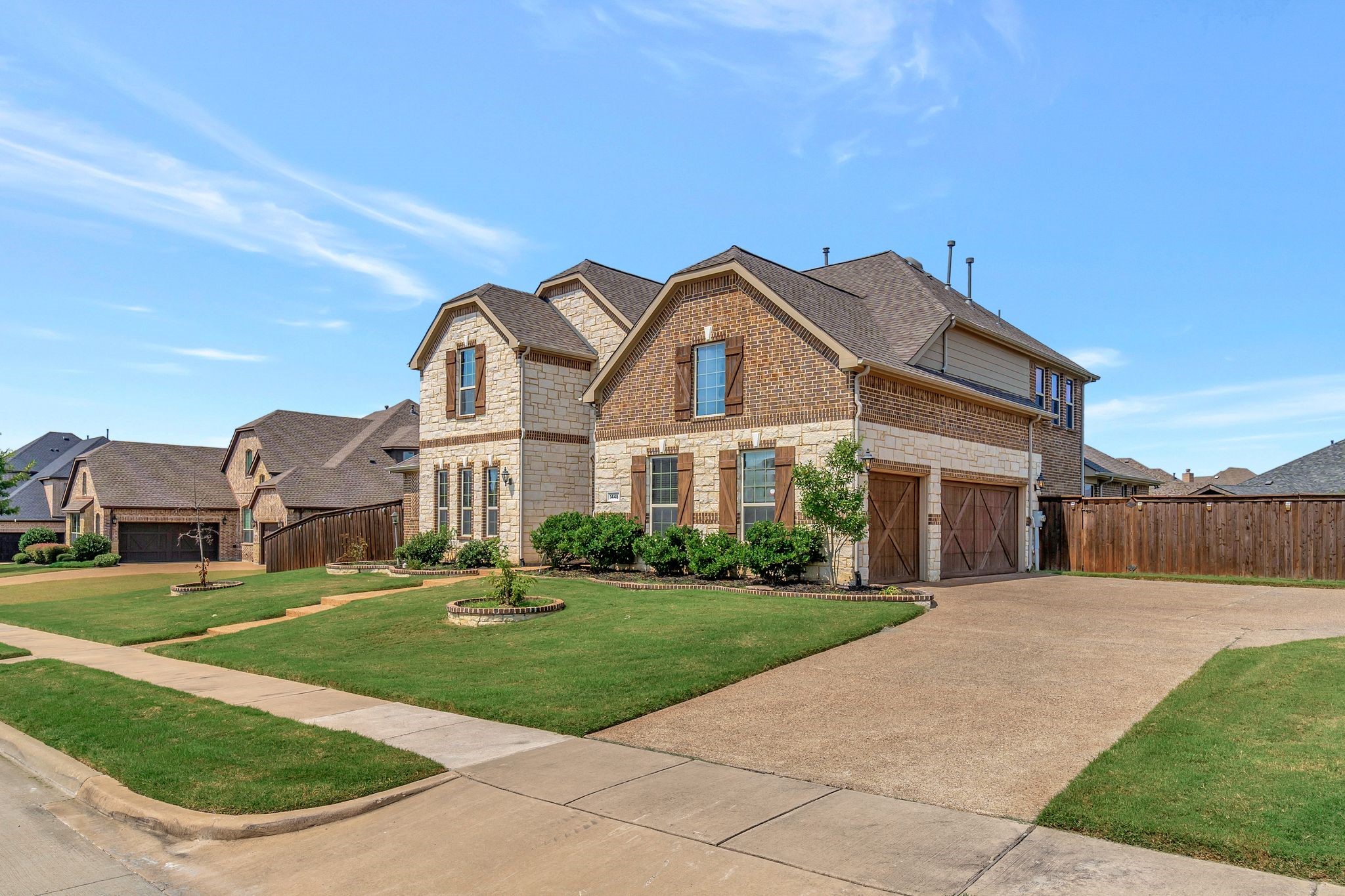 1448 Via Toscana Lane Mclendon Chisholm TX 75032