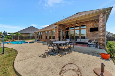 1448 Via Toscana Lane Mclendon Chisholm TX 75032